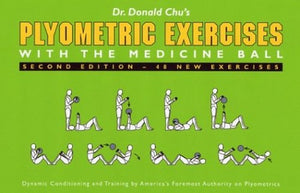 Plyometric Exercises With the Medicine Ball