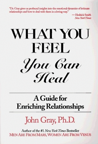 What You Feel You Can Heal