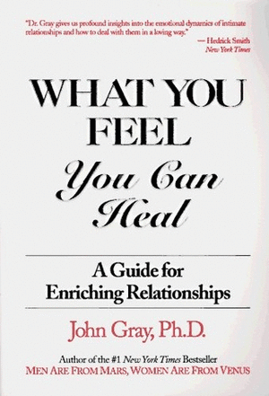 What You Feel You Can Heal