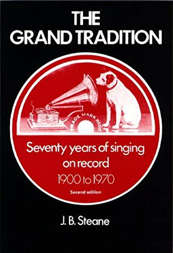 The Grand Tradition