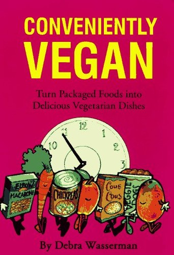 Conveniently Vegan