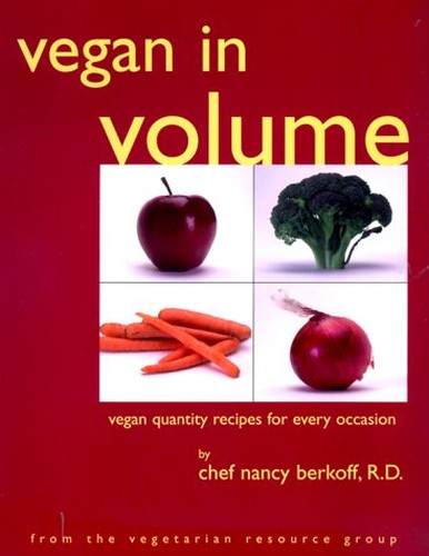 Vegan In Volume