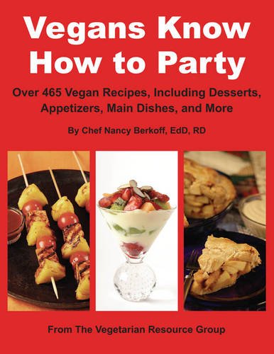Vegans Know How To Party
