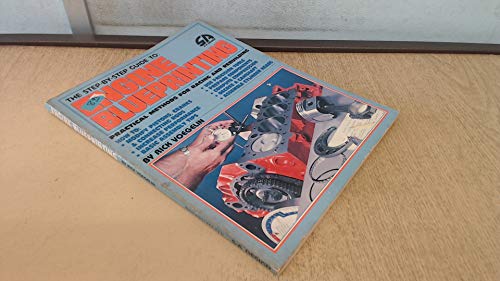 S-A Design: Engine Blueprinting
