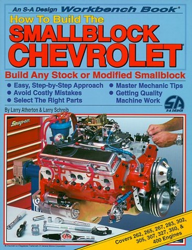 How to Build the Small Block Chevrolet