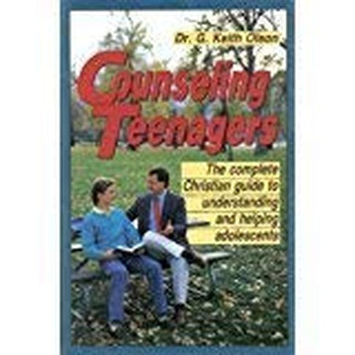 Counseling Teenagers