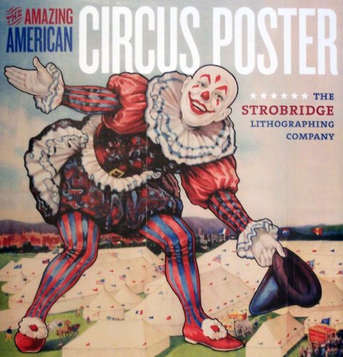 The Amazing American Circus Poster