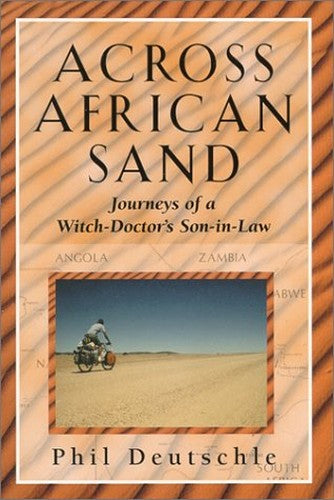 Across African Sand