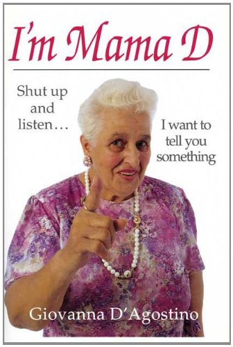 I'm Mama D