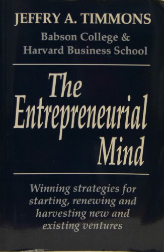 The Entrepreneurial Mind