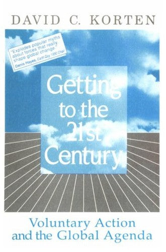 Getting to the Twenty-first Century