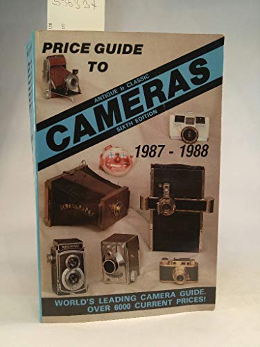 Price Guide to Collectable Cameras