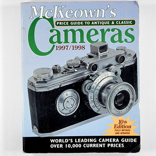 Price Guide to Antique and Classic Cameras