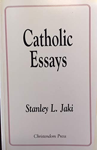 Catholic Essays