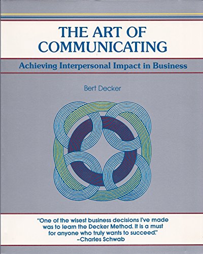 The Art of Communicating