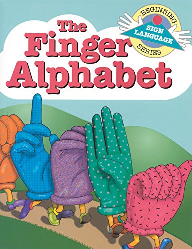 The Finger Alphabet