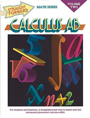 Calculus AB, Vol. 2