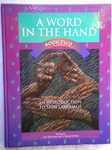 A Word in the Hand