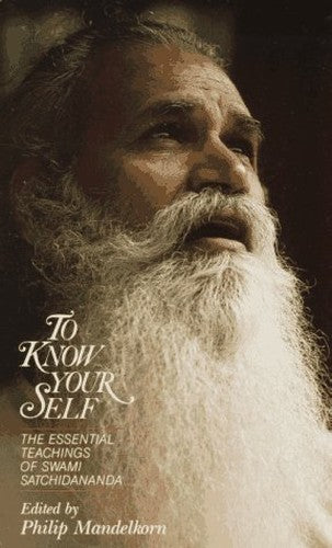 To Know Yourself