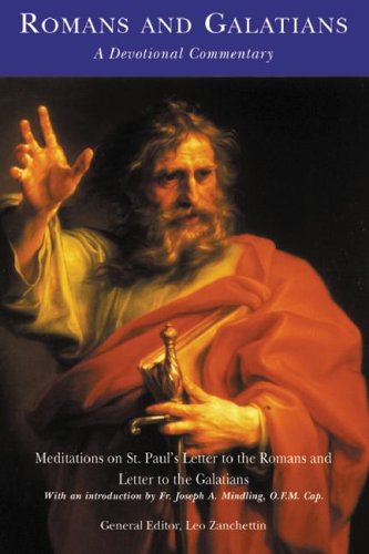Romans and Galatians