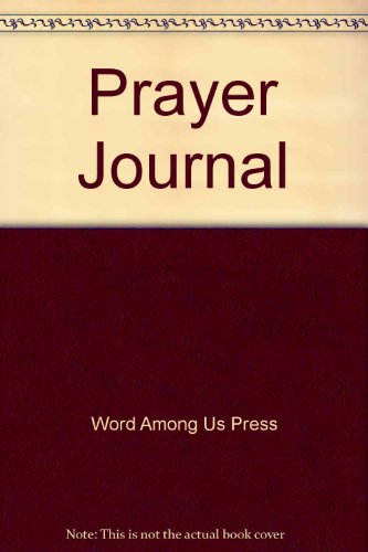 Prayer Journal