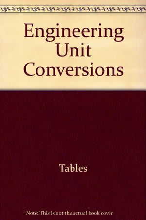 Engineering Unit Conversions