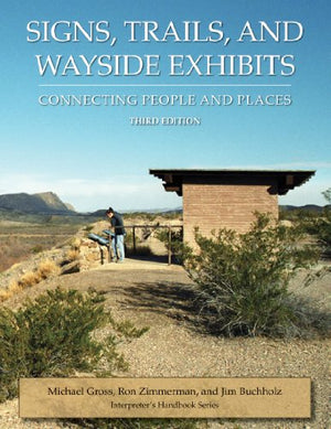 Signs, Trails, and Wayside Exhibits