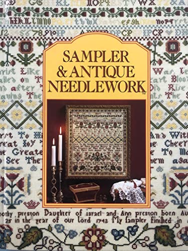 Sampler and Antique Needlework