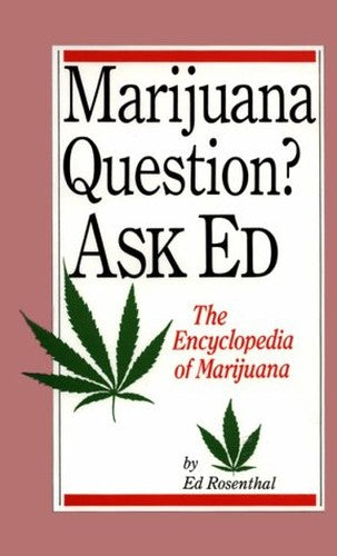 Marijuana Question?