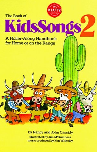 Book of KidsSongs 2