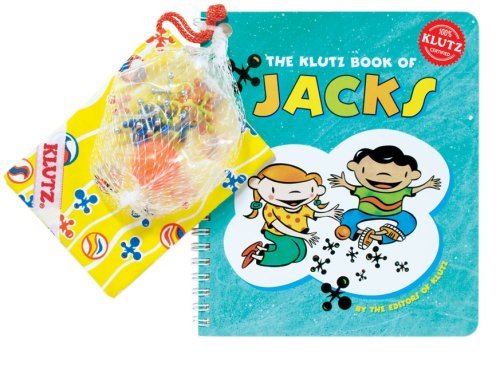 Klutz Book of Jacks