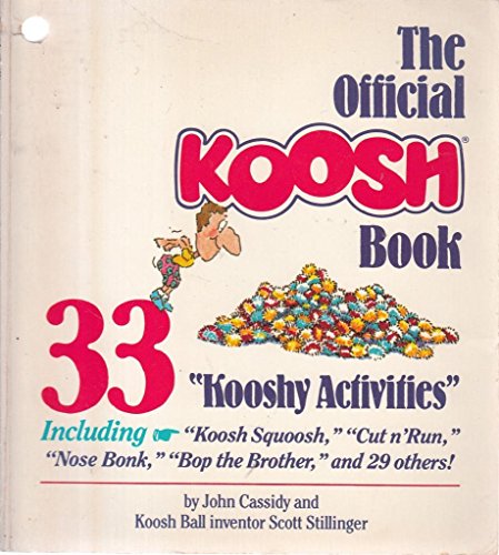 The Official Koosh Book