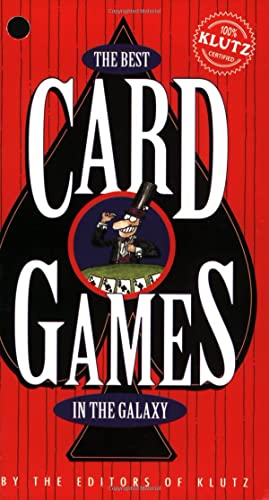 Best Card Games in the Galaxy