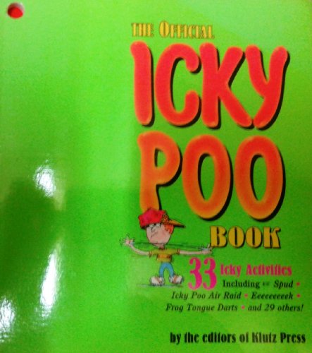 The Official Icky Poo Book