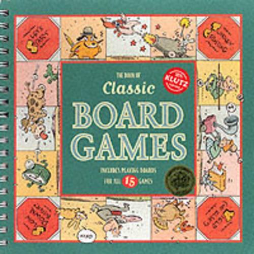 Book of Classic Board Games