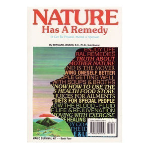 Nature Has a Remedy