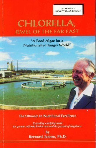 Chlorella Jewel the Far East