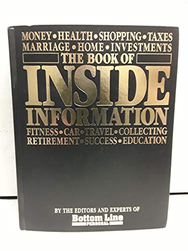 The Book of Inside Information