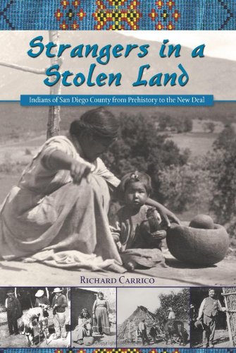 Strangers in a Stolen Land