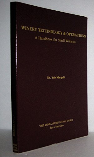 Winery Technology and Operations