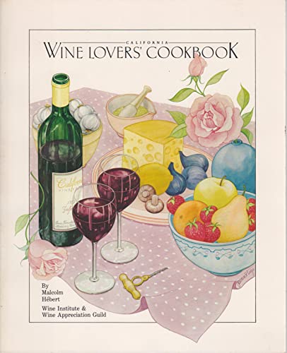 Wine Lovers Cookbook