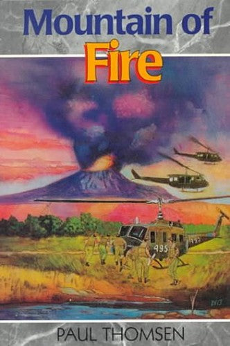 Mountain of Fire