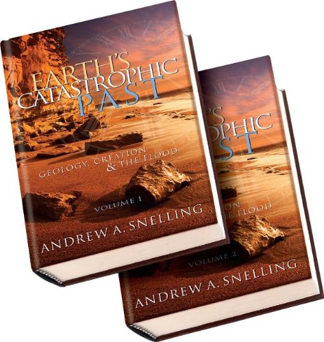 Earth's Catastrophic Past