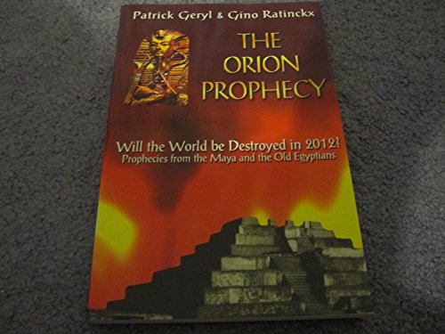 Orion Prophecy