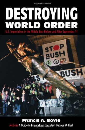 Destroying World Order