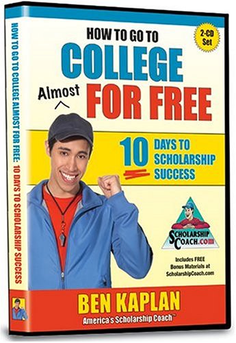 How to Go to College Almost for Free: 10 Days to Scholarship Success