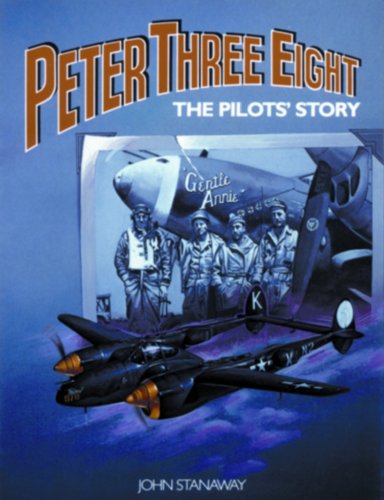 Peter Three-Eight