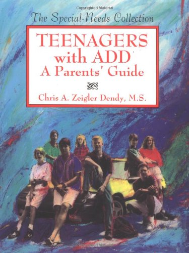 Teenagers with ADD