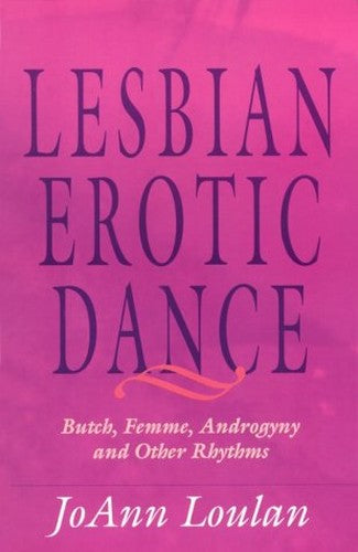 The Lesbian Erotic Dance