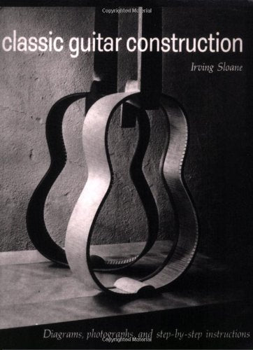Classic Guitar Construction